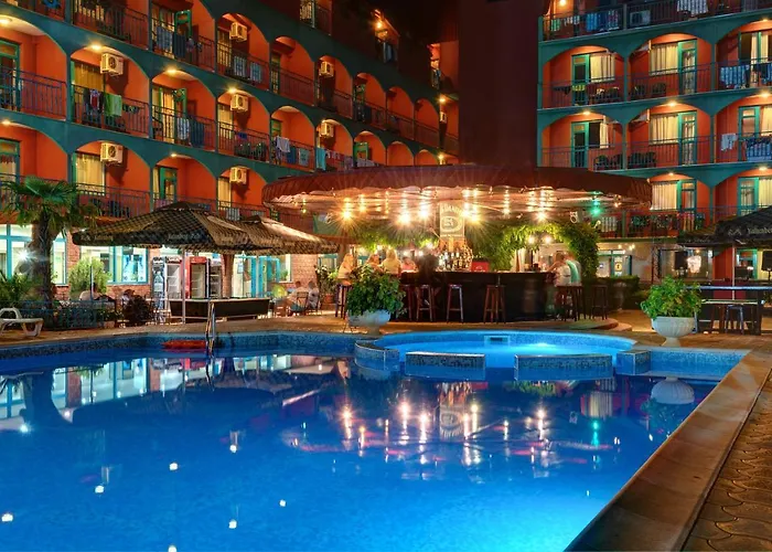 Kokiche 3* Słoneczny Brzeg