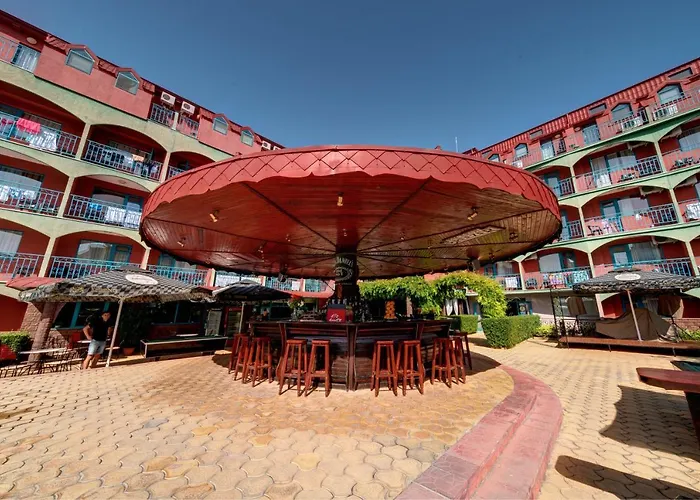 Hotel Kokiche Słoneczny Brzeg