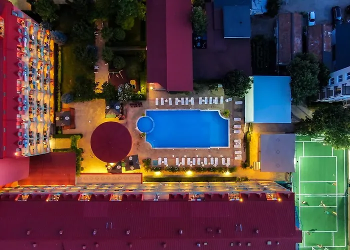 Hotel Kokiche Słoneczny Brzeg