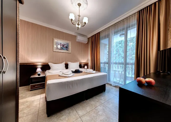 Hotel Kokiche Słoneczny Brzeg