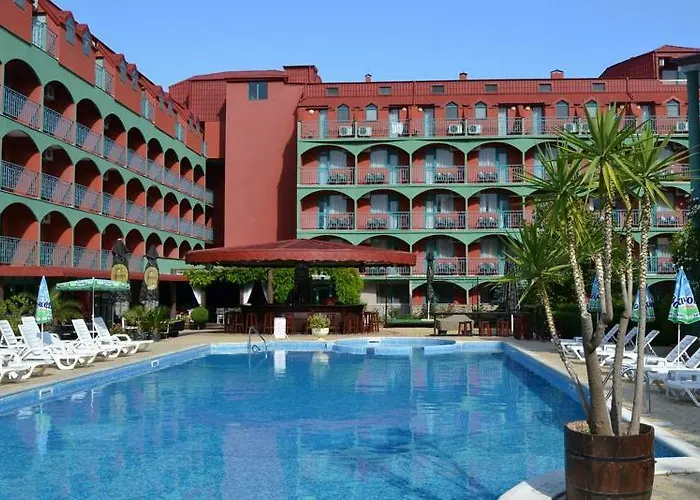 Kokiche Hotel Słoneczny Brzeg