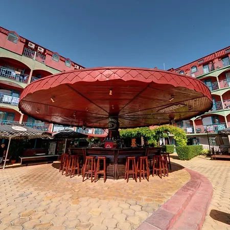 Otel Kokiche Sunny Beach