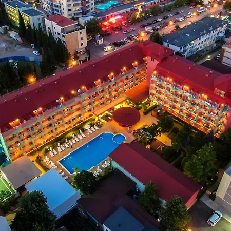 Hotel Kokiche Słoneczny Brzeg