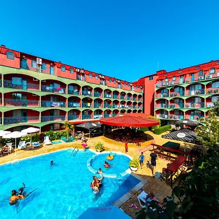 Kokiche 3* Słoneczny Brzeg