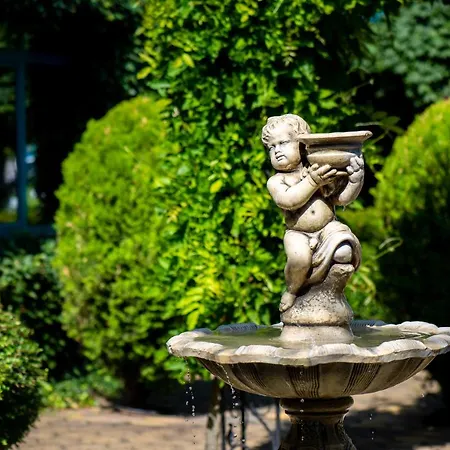 Szálloda Kokiche Napospart