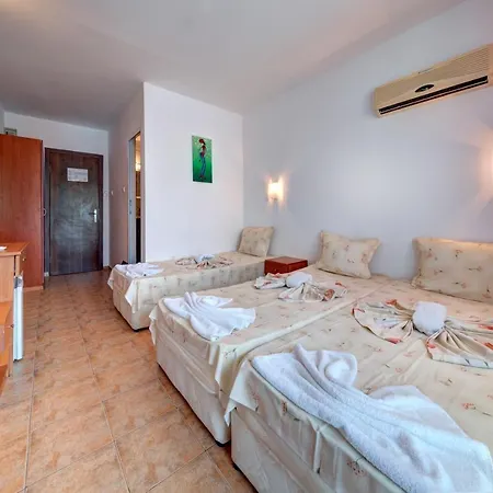 Hotel Kokiche Słoneczny Brzeg