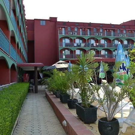 Kokiche Hotel Slantchev Briag