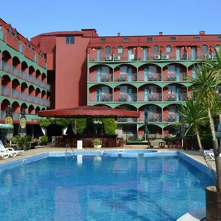 Kokiche Hotel Slantchev Briag