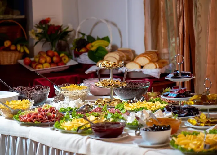 Kokiche Hotel Słoneczny Brzeg