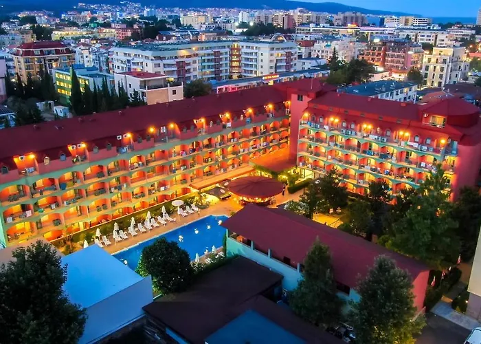 Kokiche 3* Słoneczny Brzeg