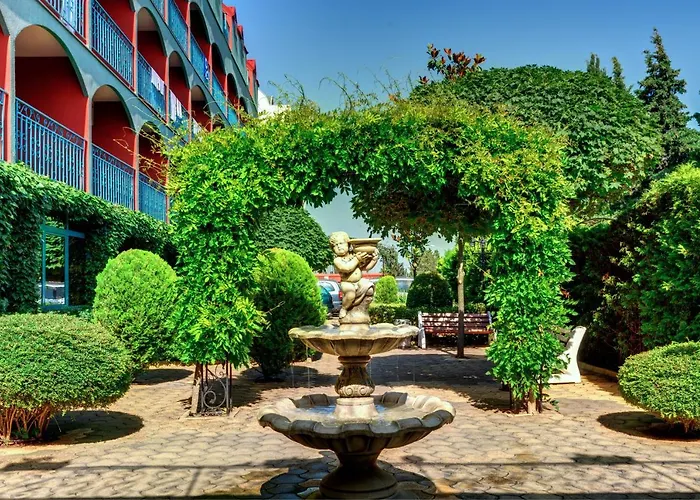 Kokiche Hotel Słoneczny Brzeg