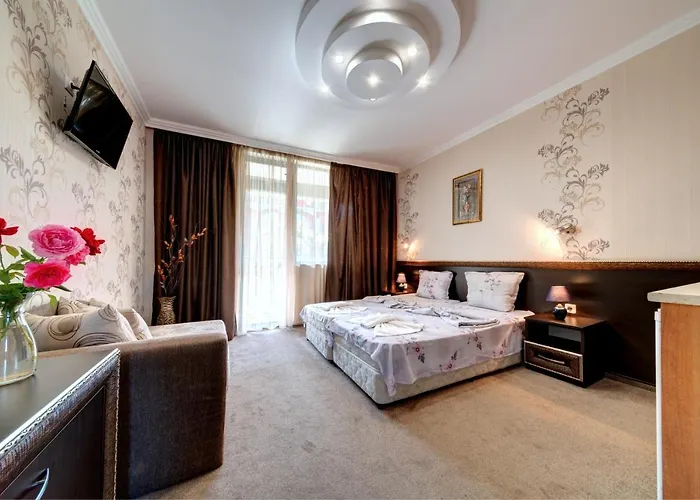 Хотел Kokiche 3*