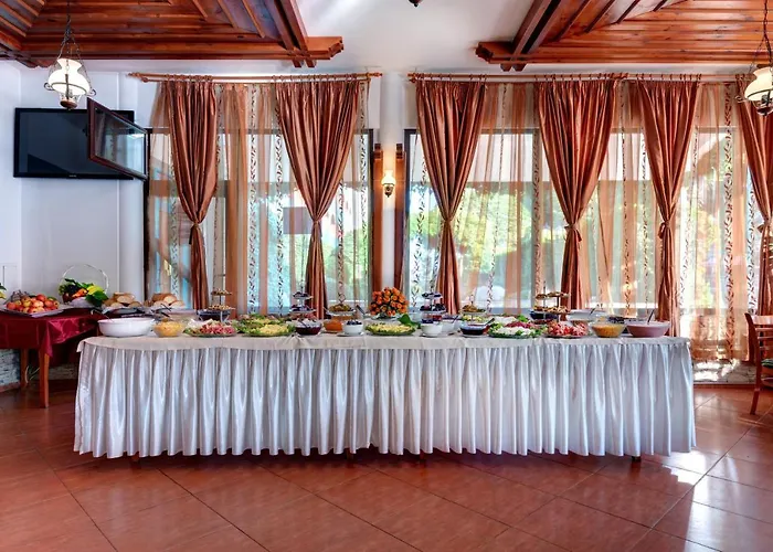 Kokiche Хотел 3*