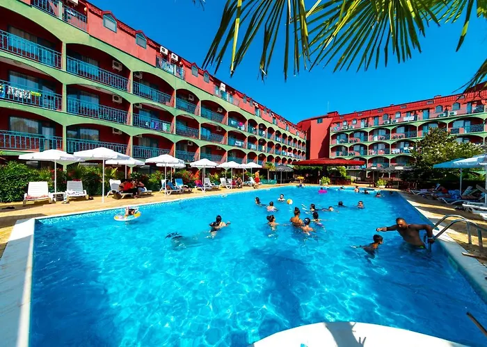 Kokiche 3* Słoneczny Brzeg