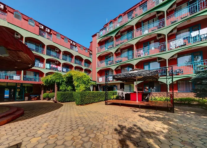 Хотел Kokiche 3*