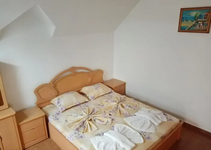 Hotel Kokiche Słoneczny Brzeg