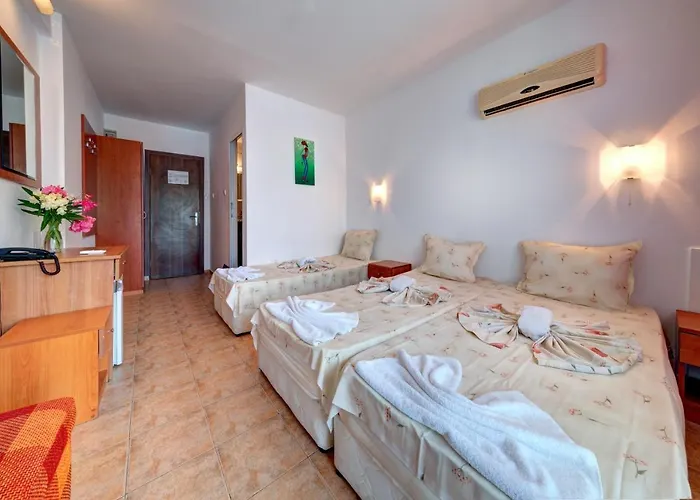 Hotel Kokiche Słoneczny Brzeg