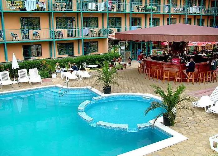 Хотел Kokiche 3*