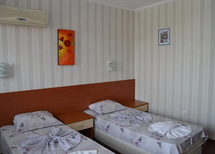 Kokiche Слънчев бряг