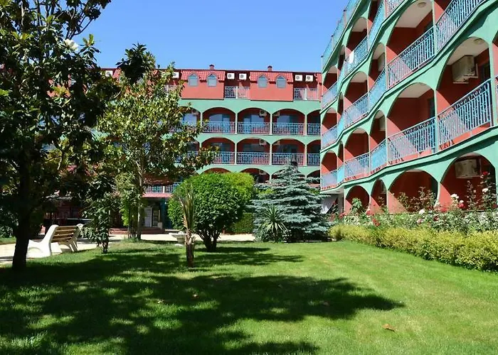 Хотел Kokiche Слънчев бряг