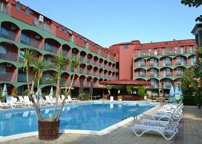 Kokiche Слънчев бряг