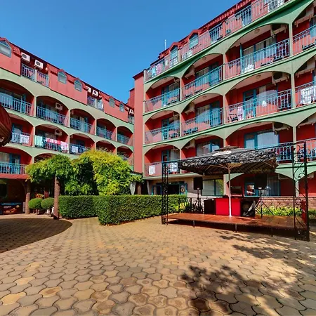 Hotel Kokiche 3*